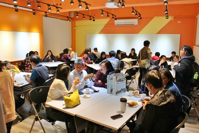 【管院】大學甄試說明會  230高中生、家長一起逛中山管院！圖片