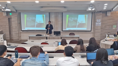 【IBMBA】把握學習翻轉弱勢 光輝國際總經理談職場學習圖片