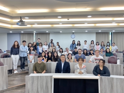 【IBMBA】把握學習翻轉弱勢 光輝國際總經理談職場學習圖片