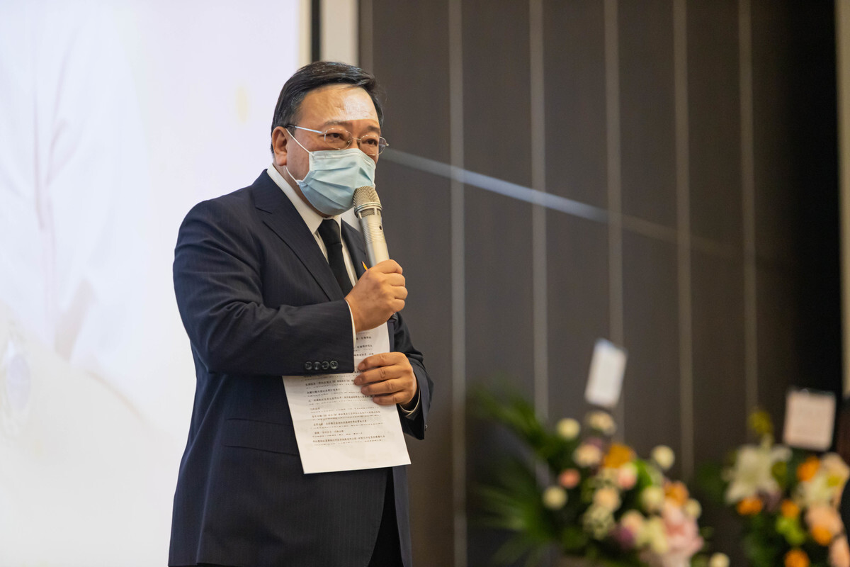 前中山大學校長劉維琪圖片