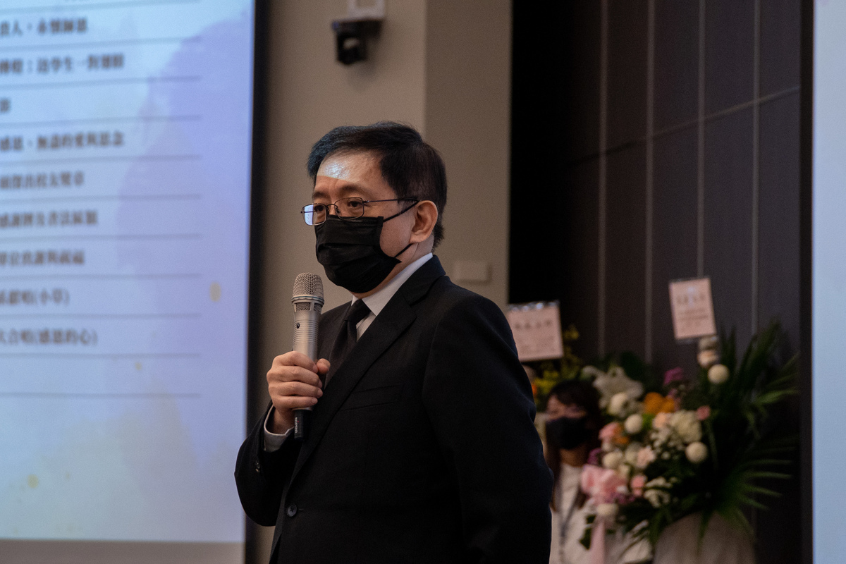 台大校長管中閔圖片
