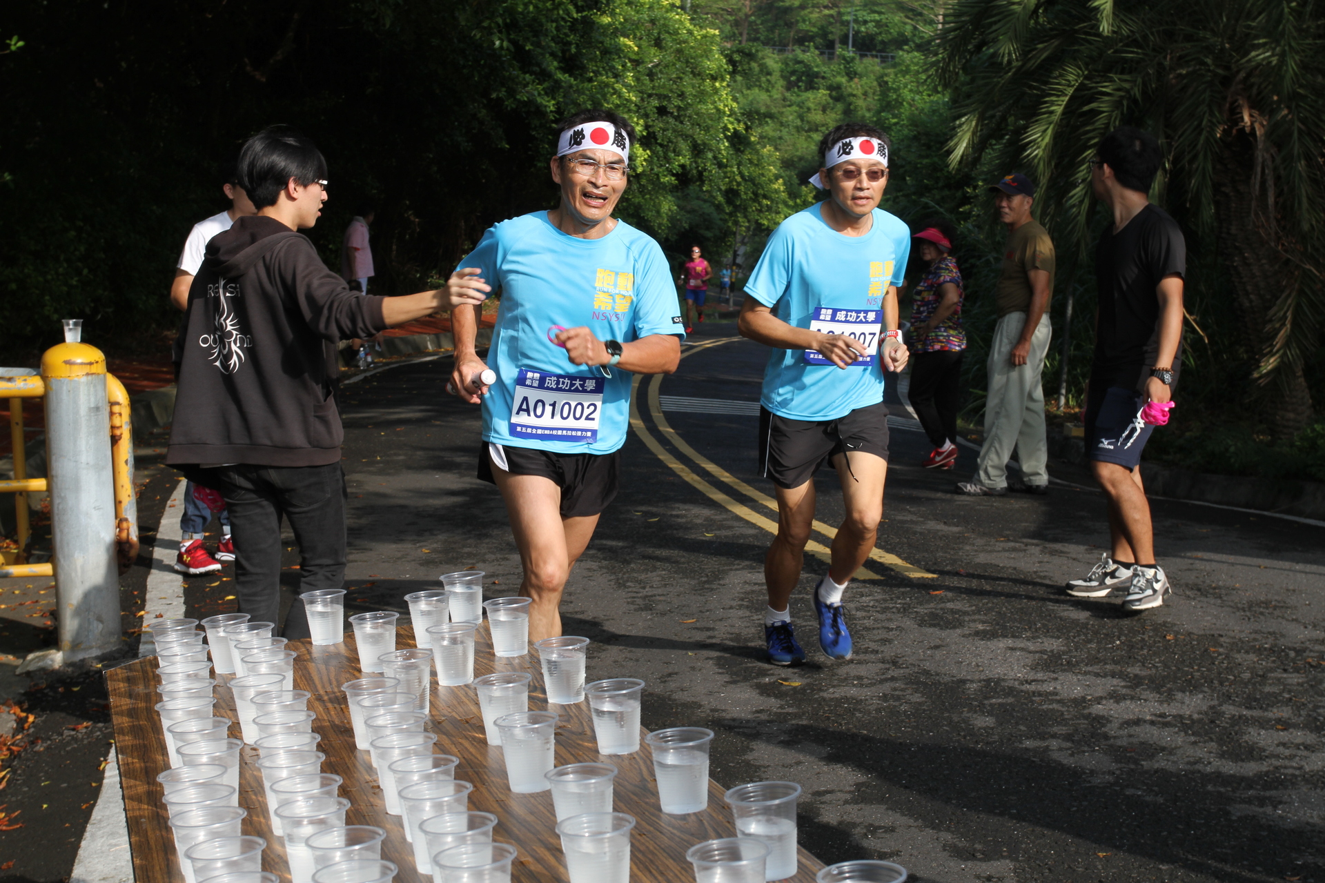 首度移師南臺灣中山大學  第五屆全國EMBA校園馬拉松落幕圖片