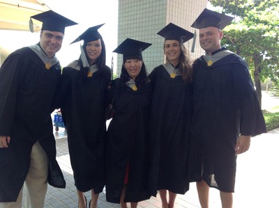  【Interview】IBMBA Alumni Todd Lajeunesse(Class of 2013)Image