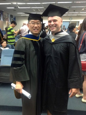  【Interview】IBMBA Alumni Todd Lajeunesse(Class of 2013)Image