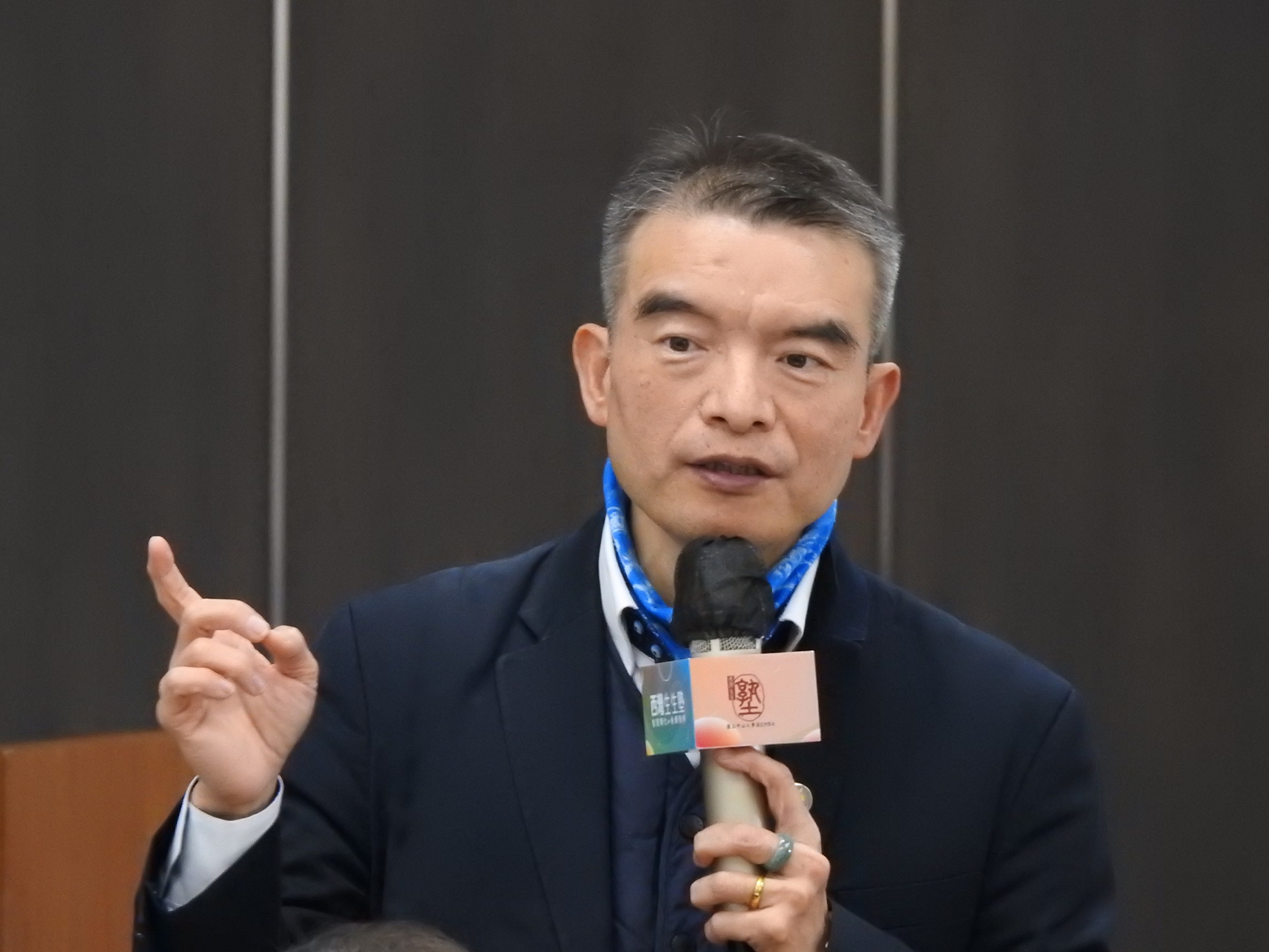 MISA傳智學院|吳文濱營運長:從投資看企業經營的成功關鍵