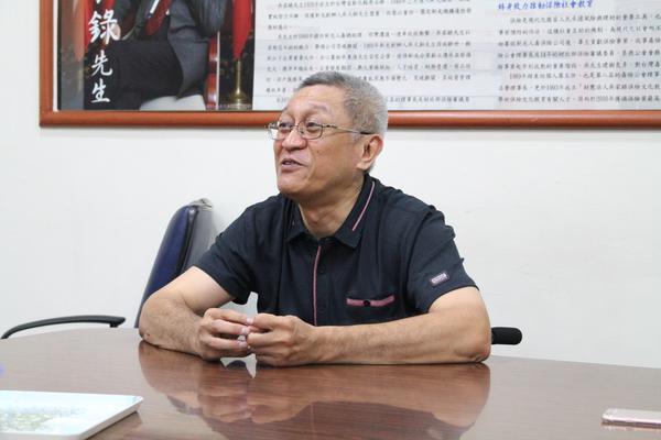 授課教師卓雍然博士圖片