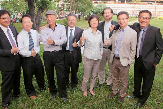 《Cheers》雜誌╳EMBA執行長快問快答：中山大學林東清圖片