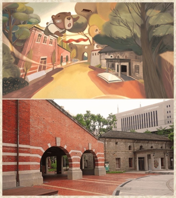 戶外推理解謎之旅《玩轉城市》登場！結合謎題包與APP翻轉台北故事（遊戲基地）圖片