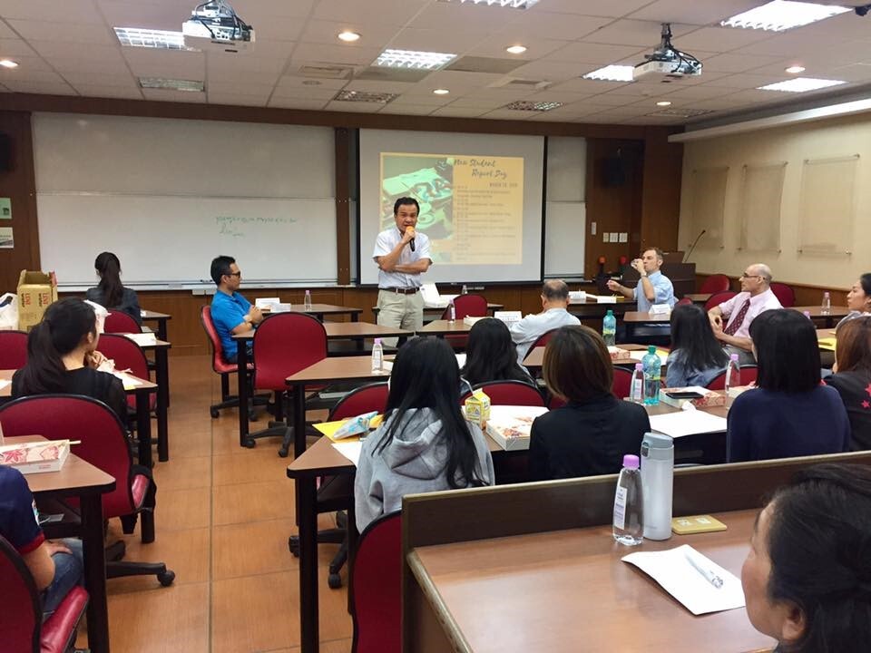 【國際學程】新生來報到！圖片
