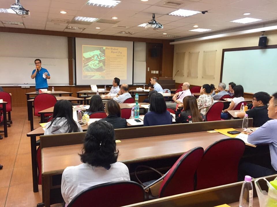 【國際學程】新生來報到！圖片