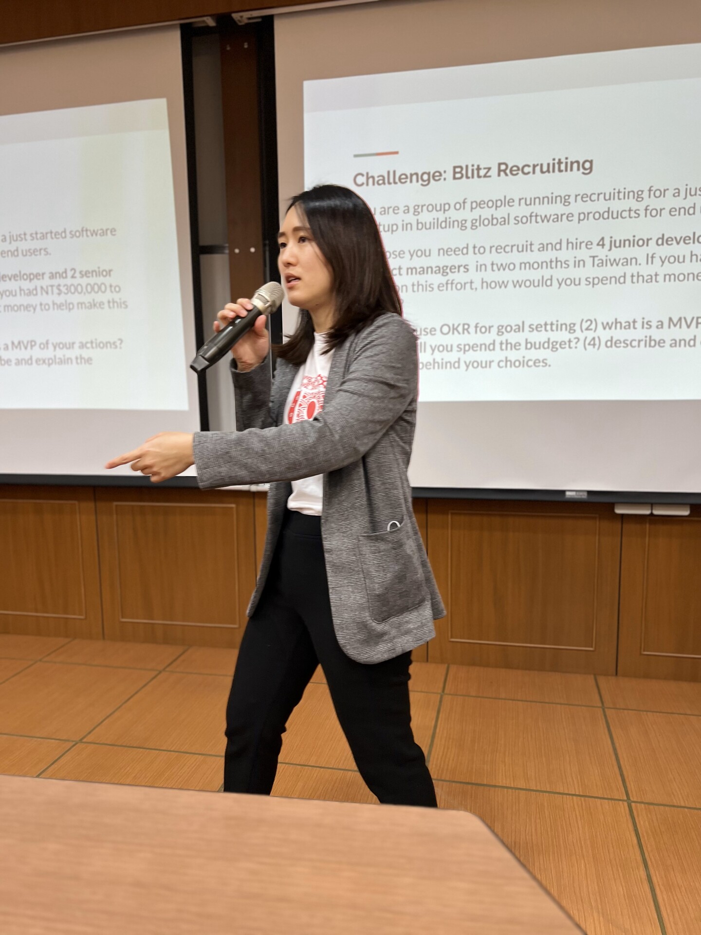 《111-2 GHRM608》The Introduction of Recruitment in Startup (2023)Image