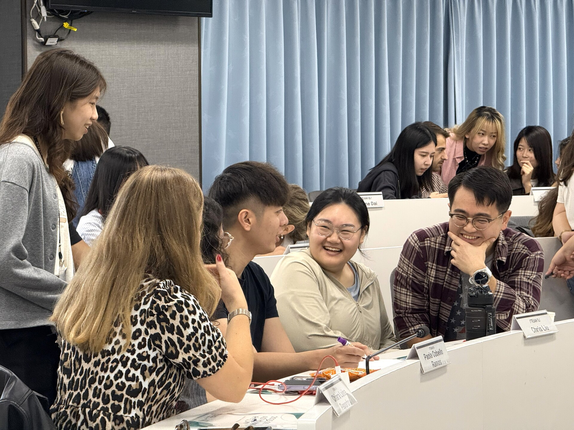 [ACT] A Global Journey Starts Here: NSYSU Welcomes New ACT CohortImage