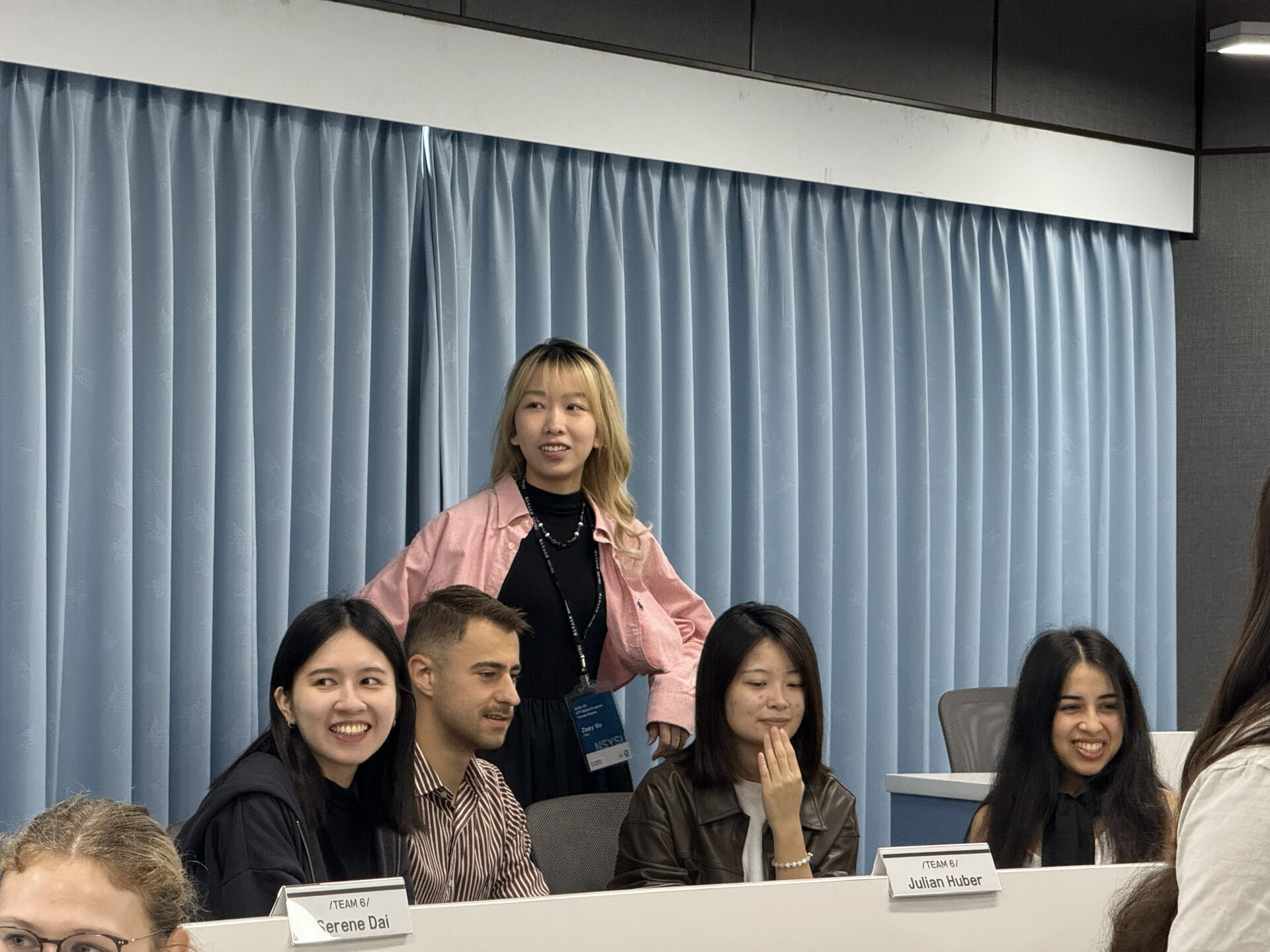 [ACT] A Global Journey Starts Here: NSYSU Welcomes New ACT CohortImage