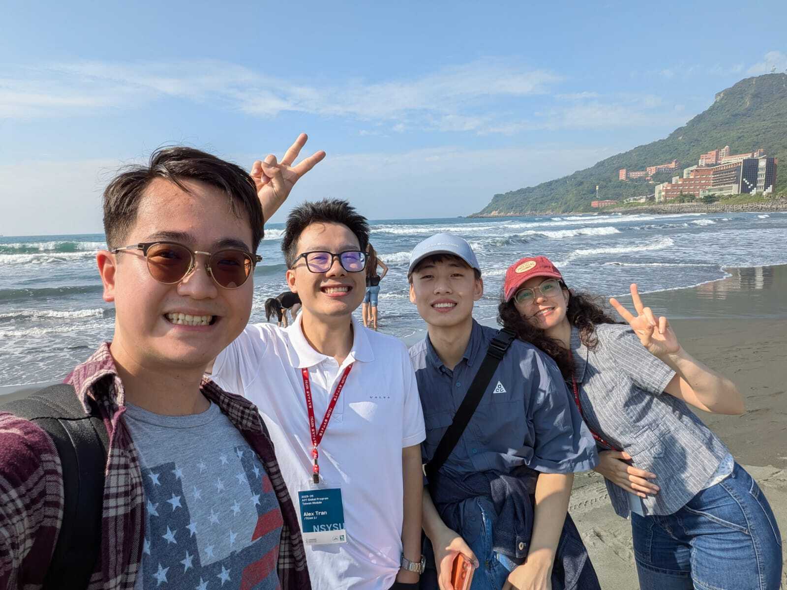 [ACT] A Global Journey Starts Here: NSYSU Welcomes New ACT CohortImage