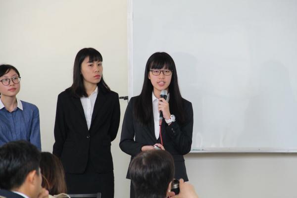 T4商業個案競賽 中山企管團隊奪銀（中山新聞）圖片