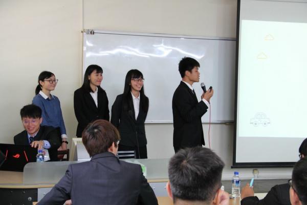 T4商業個案競賽 中山企管團隊奪銀（中山新聞）圖片