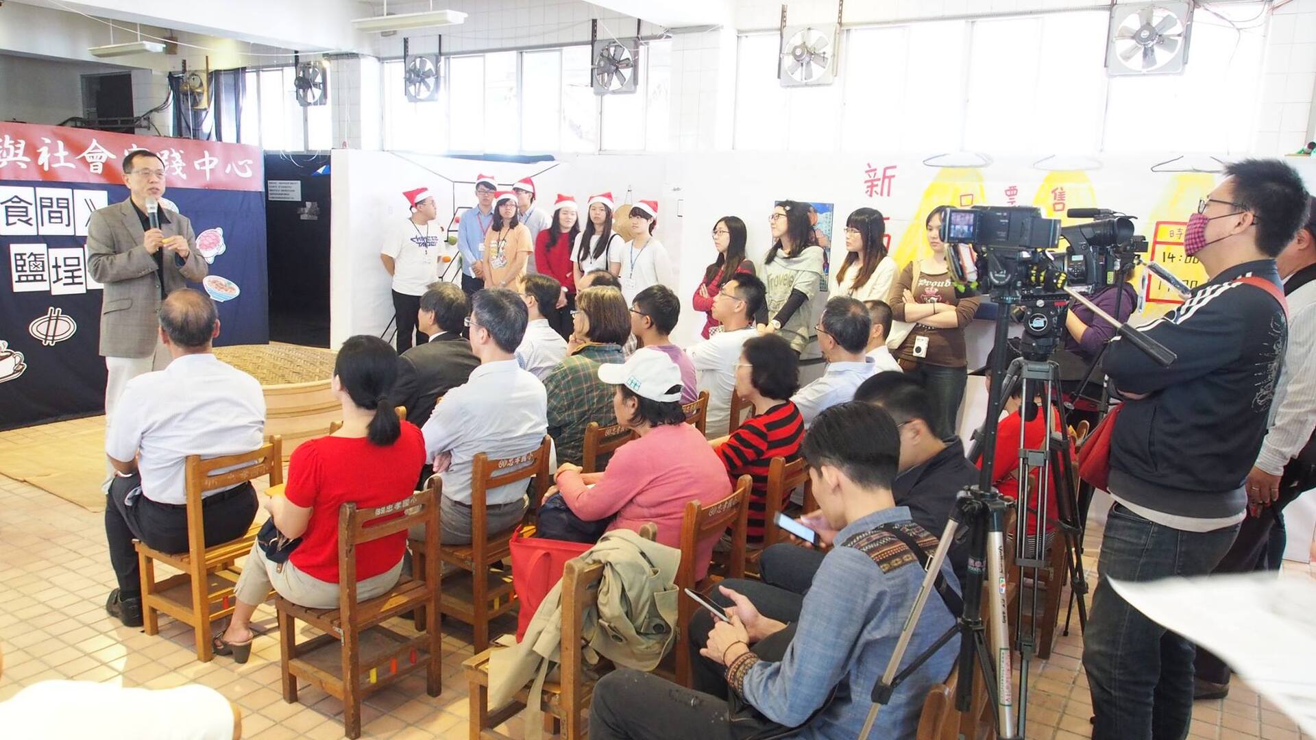 學生創業從社區策展開始   國小閒置廚房變身地方博物館圖片