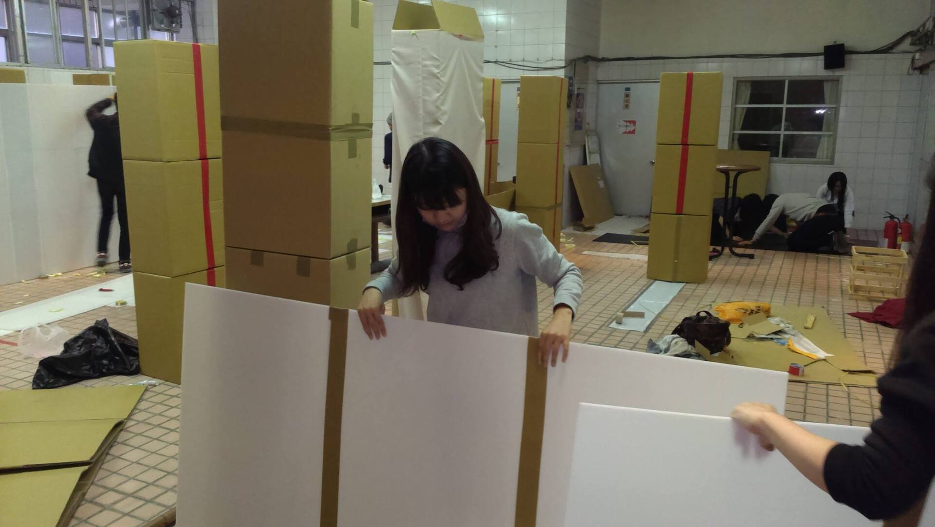 學生創業從社區策展開始   國小閒置廚房變身地方博物館圖片