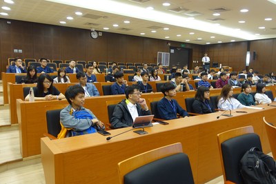 【財管系】2019國立中山大學財務管理學系系友論壇落幕圖片