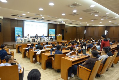 【財管系】2019國立中山大學財務管理學系系友論壇落幕圖片