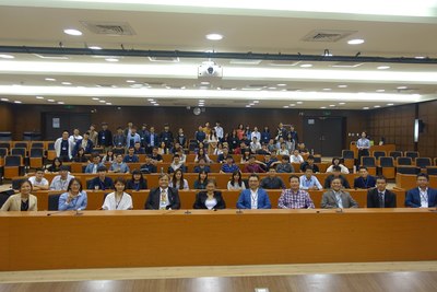 【財管系】2019國立中山大學財務管理學系系友論壇落幕圖片