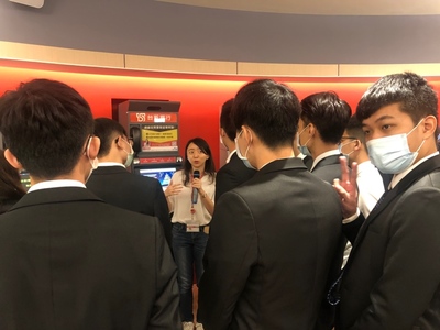 中信參訪圖片