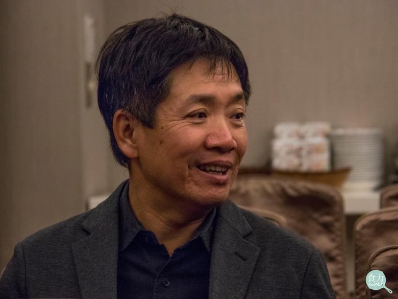 馬玉山總經理室執行總監蔡文智圖片