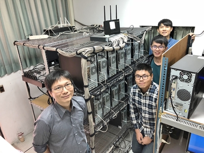 管院大數據分析平台建置團隊