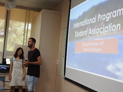 【International Program】Nothing beats a sumptuous meal while making memories!Image