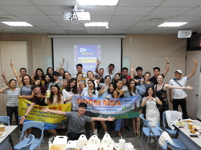 【International Program】Nothing beats a sumptuous meal while making memories!圖片