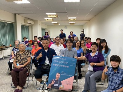 攜手路中廟社區   中山辦「活化空間再想像」工作坊 (中山新聞)圖片