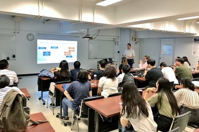 【IBMBA】企業管理研討：參訪台灣恩智浦半導體圖片