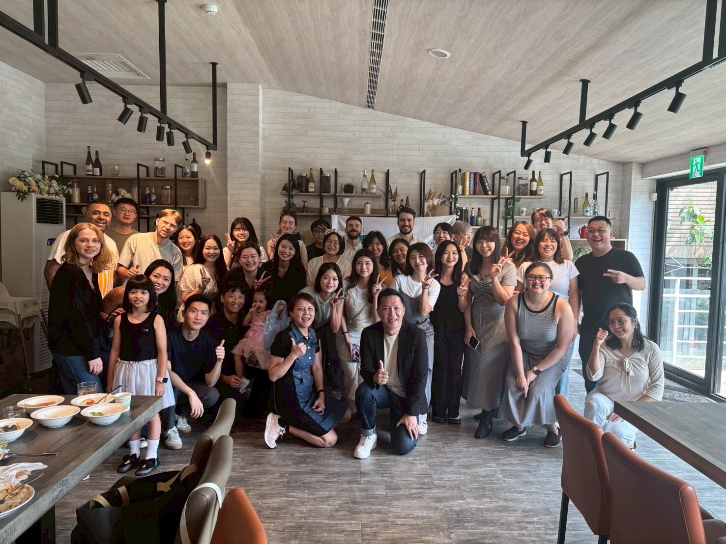 [CM Alumni] Friendship, Laughter, and New Discoveries — NSYSU IBMBA & GHRM MBA Alumni Gathering 2025Image
