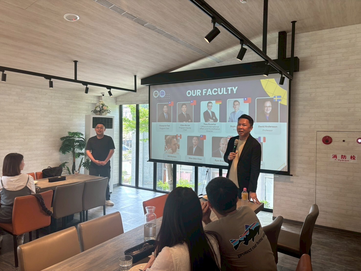 [CM Alumni] Friendship, Laughter, and New Discoveries — NSYSU IBMBA & GHRM MBA Alumni Gathering 2025Image