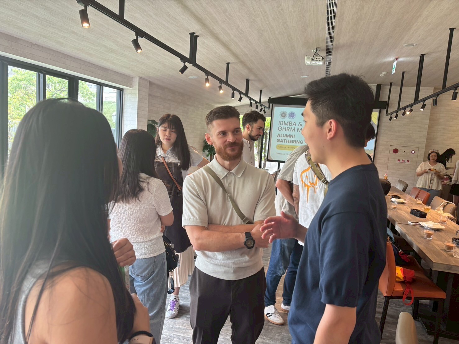 [CM Alumni] Friendship, Laughter, and New Discoveries — NSYSU IBMBA & GHRM MBA Alumni Gathering 2025Image
