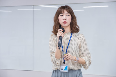 台達電陳美齡專案經理圖片