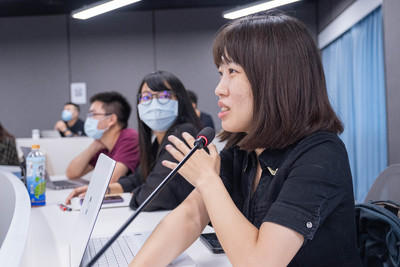 【職涯】面試及履歷撰寫工作坊－台達電人才開發專案經理分享圖片