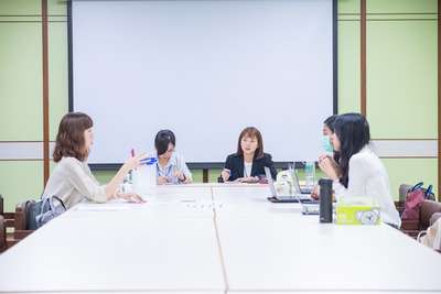 小班制面試工作坊圖片