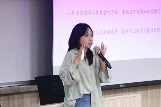 【職涯】2025 後燃計畫｜平凡，也能躋身國際：生科系吳舜九學姐的三年實驗室旅程圖片