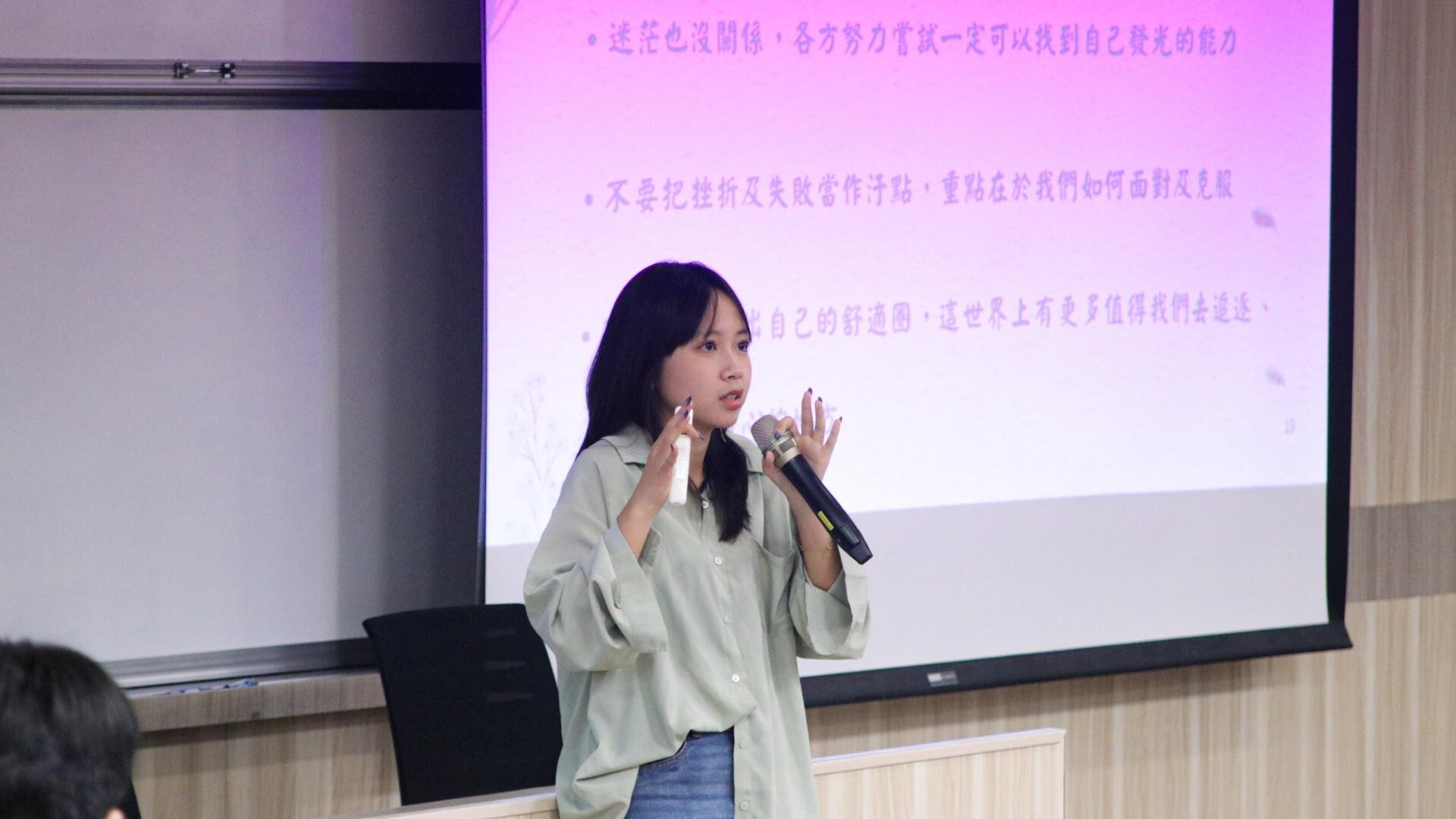 【職涯】2025 後燃計畫｜平凡，也能躋身國際：生科系吳舜九學姐的三年實驗室旅程圖片