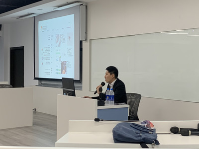 【IBMBA & GHRM】Guest Lecture - H@L Architecture Research and DesignImage