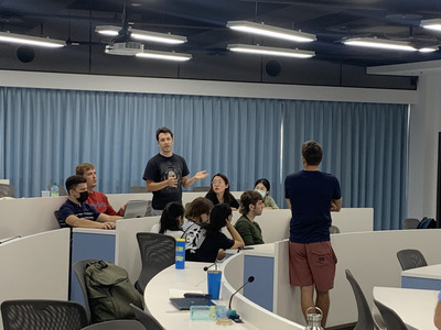 【IBMBA & GHRM】Guest Lecture - H@L Architecture Research and DesignImage