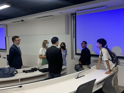 【IBMBA & GHRM】Guest Lecture - H@L Architecture Research and DesignImage