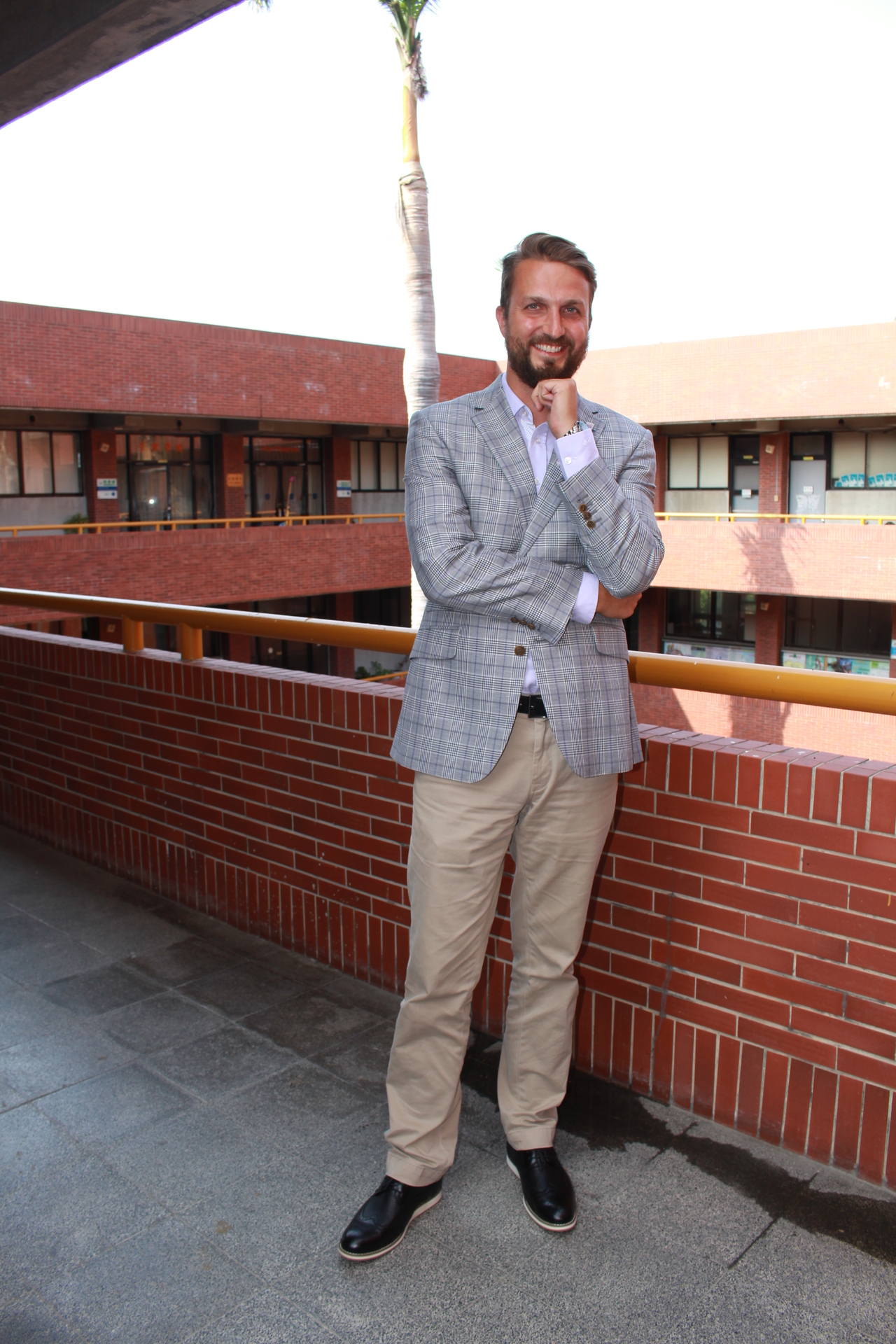 人物專訪-Dr. Pavel Cejka(IBMBA)圖片