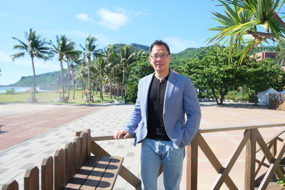 【傑出校友】人管所84級蔡明慶專訪圖片