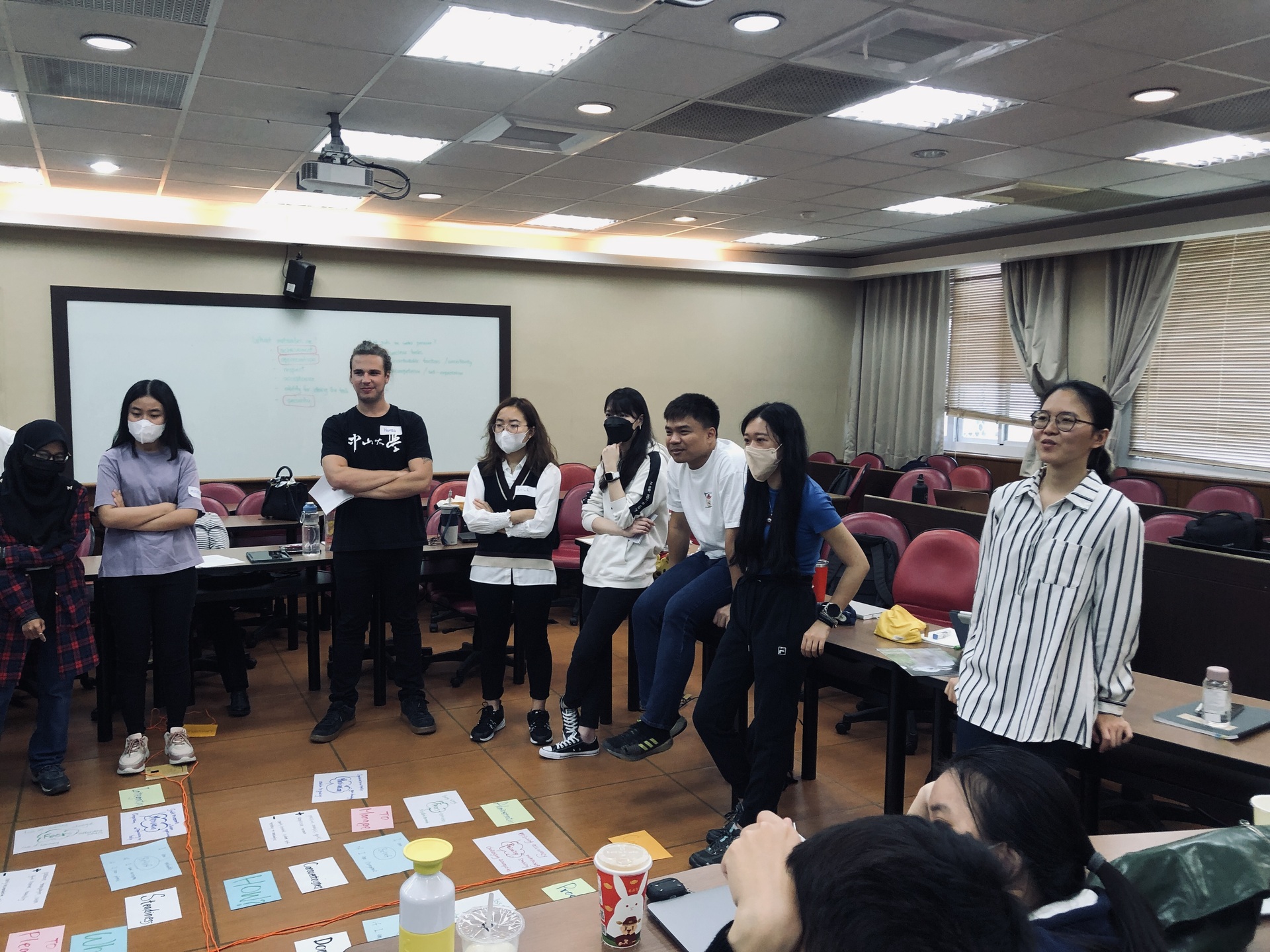《111-2 GHRM608》What Kind of Employees You Are? Does only one personality trait lead to a successful career path? (2023)Image