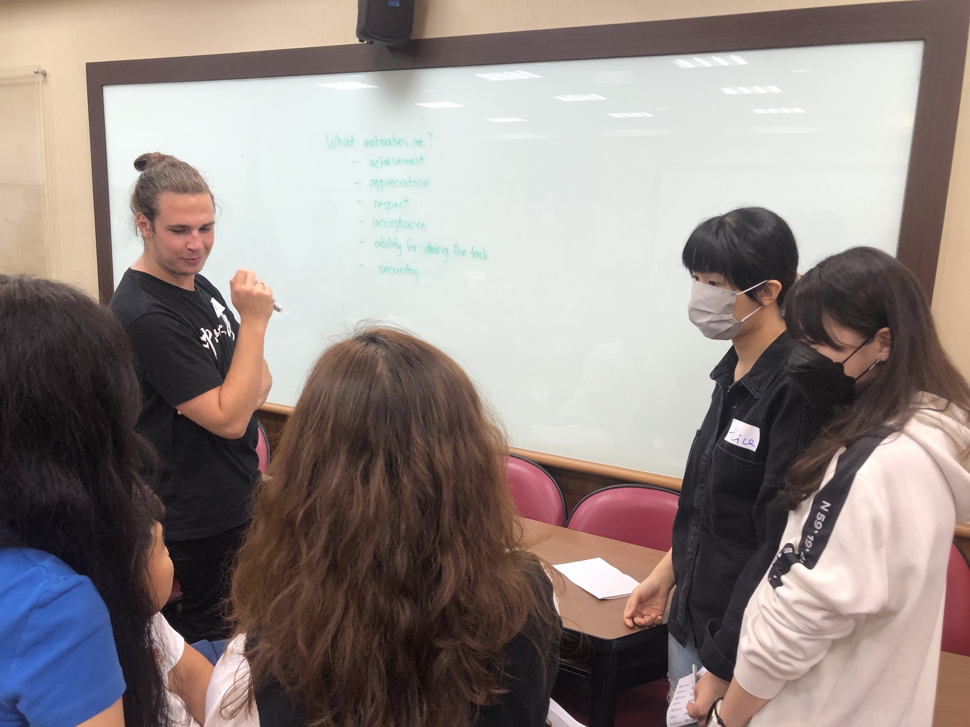 《111-2 GHRM608》What Kind of Employees You Are? Does only one personality trait lead to a successful career path? (2023)Image