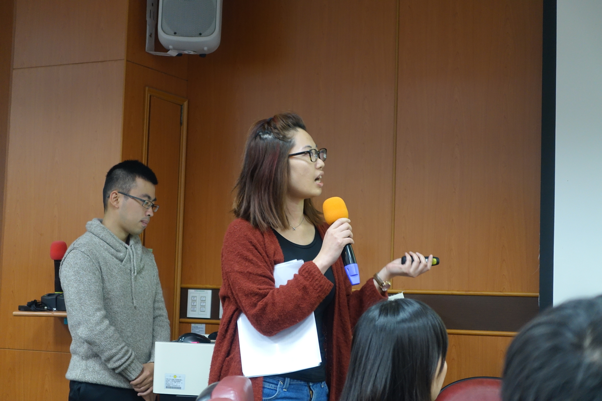 蔡佳凌助理介紹CFP國際認證高級理財規劃顧問學分班圖片