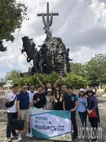 國立中山大學-同濟EMBA雙學位境外專班開始招生，學生有機會可一次結交240位同期、跨界、真心相待的朋友。圖／中山大學提供圖片