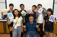 "R Language, Probability Statistics and Business Practice", a popular course offered by the College of Management, National Sun Yat-sen University attracted a total of 214 people to register during the course registration periodImage